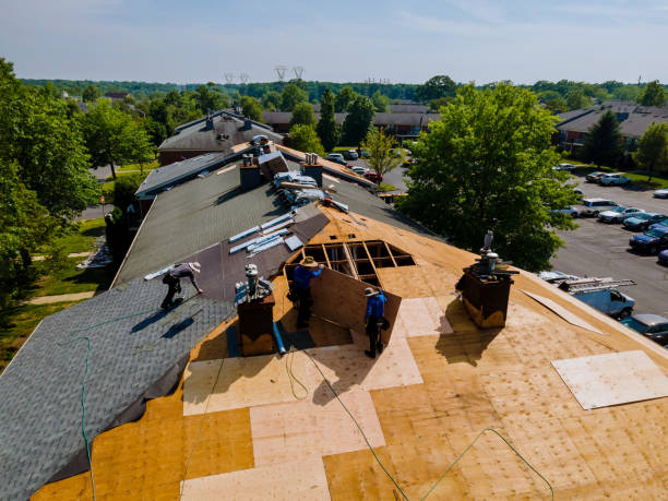 Trusted Storm Damage Roof Repair service in Moscow, IA - Brentwood Metal Roofing